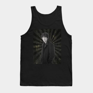 Neil Gaiman Tank Top